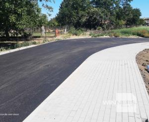 Na  predaj stavebný pozemok 800 m2, Križovany nad Dudváhom, okres Trnava