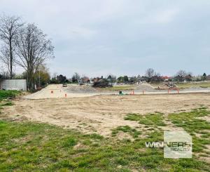 Na  predaj stavebný pozemok 800 m2, Križovany nad Dudváhom, okres Trnava
