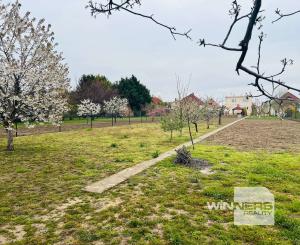 Na  predaj stavebný pozemok 800 m2, Križovany nad Dudváhom, okres Trnava