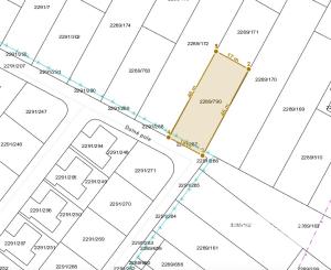 Na  predaj stavebný pozemok 800 m2, Križovany nad Dudváhom, okres Trnava