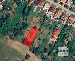 Na  predaj stavebný pozemok 800 m2, Križovany nad Dudváhom, okres Trnava