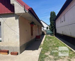 Na predaj rodinný dom, 493 m2, Školská ulica, Zemianska Olča, okres Komárno