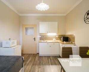 Prenájom, krásny 1-izbový byt v centre Piešťan, Sládkovičova ulica, 33 m2