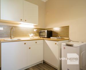 Prenájom, krásny 1-izbový byt v centre Piešťan, Sládkovičova ulica, 33 m2