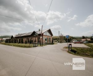 EXKLUZÍVNA PRÍLEŽITOSŤ PRE PODNIKANIE V OBCI LÚKOV