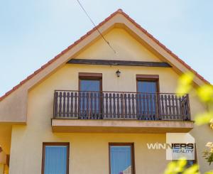 Predaj priestranného rodinného domu v obci Banka, Piešťany