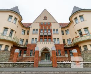 Jediný byt na predaj v unikátnom projekte Tostov Palác – národná kultúrna pamiatka v centre mesta Košice.