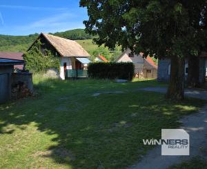 Žibritov – menší RD v Štiavnických vrchoch