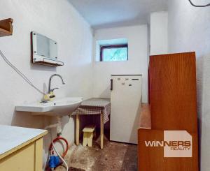 Žibritov – menší RD v Štiavnických vrchoch