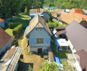 Žibritov – menší RD v Štiavnických vrchoch