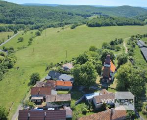 Žibritov – menší RD v Štiavnických vrchoch