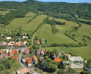 Žibritov – menší RD v Štiavnických vrchoch