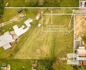 Ponúkame Vám na predaj dva stavebné pozemky v Banskej Štiavnici - Štefultov