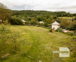 Ponúkame Vám na predaj dva stavebné pozemky v Banskej Štiavnici - Štefultov