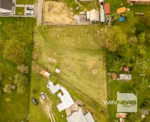 Ponúkame Vám na predaj dva stavebné pozemky v Banskej Štiavnici - Štefultov