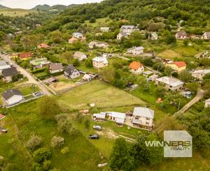 Ponúkame Vám na predaj dva stavebné pozemky v Banskej Štiavnici - Štefultov