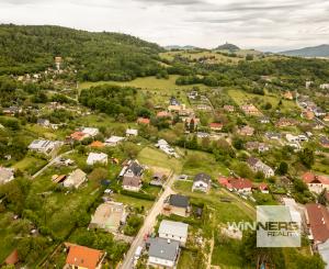 Ponúkame Vám na predaj dva stavebné pozemky v Banskej Štiavnici - Štefultov