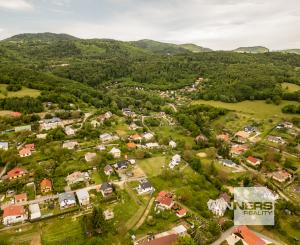 Ponúkame Vám na predaj dva stavebné pozemky v Banskej Štiavnici - Štefultov
