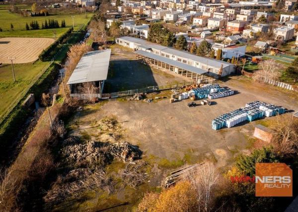 Na predaj priemyselný areál v meste Sečovce - investičná príležitosť!