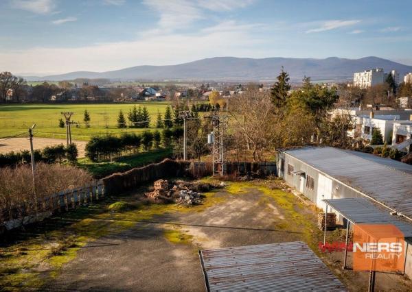 Na predaj priemyselný areál v meste Sečovce - investičná príležitosť!