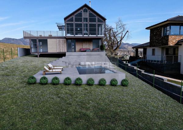 Exkluzívny predaj lukratívneho a veľkého pozemku pre rodinný dom, Kynceľová - Banská Bystrica