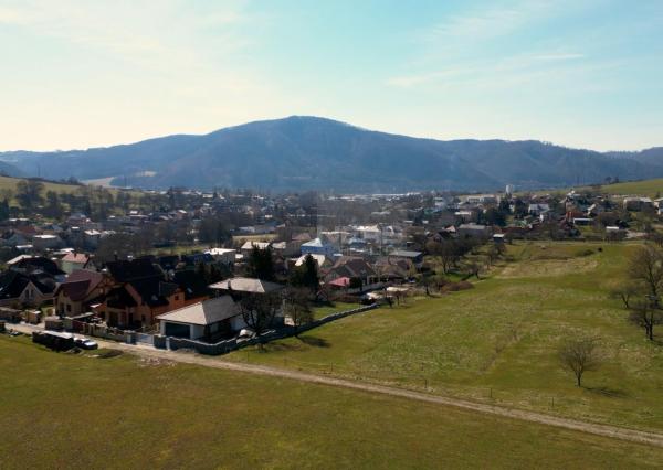 Exkluzívny predaj lukratívneho a veľkého pozemku pre rodinný dom, Kynceľová - Banská Bystrica