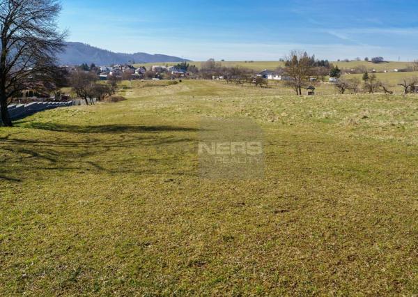 Exkluzívny predaj lukratívneho a veľkého pozemku pre rodinný dom, Kynceľová - Banská Bystrica