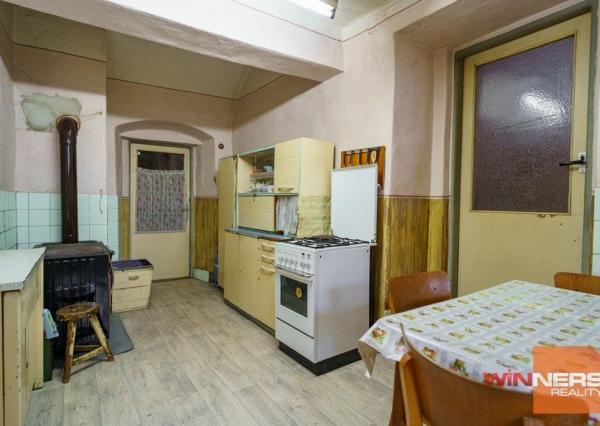 Exkluzívne na predaj rodinný dom vhodný aj ako investícia, priamo v centre mesta Banská Štiavnica