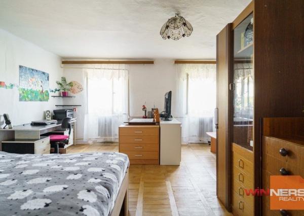 Exkluzívne na predaj rodinný dom vhodný aj ako investícia, priamo v centre mesta Banská Štiavnica