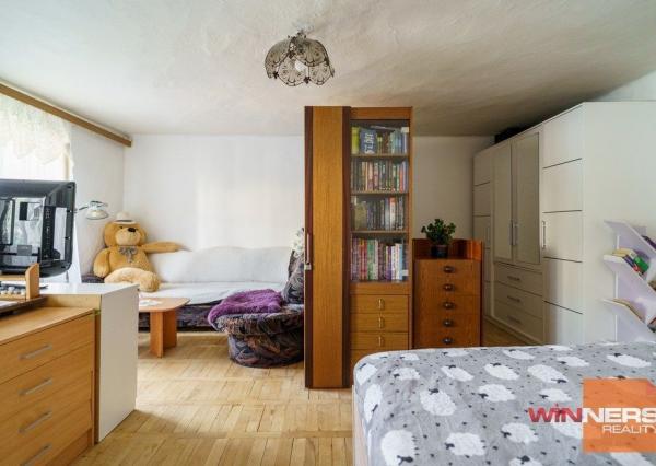 Exkluzívne na predaj rodinný dom vhodný aj ako investícia, priamo v centre mesta Banská Štiavnica