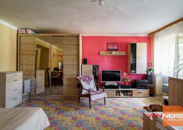 Exkluzívne na predaj rodinný dom vhodný aj ako investícia, priamo v centre mesta Banská Štiavnica