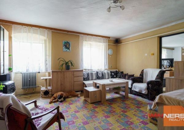 Exkluzívne na predaj rodinný dom vhodný aj ako investícia, priamo v centre mesta Banská Štiavnica