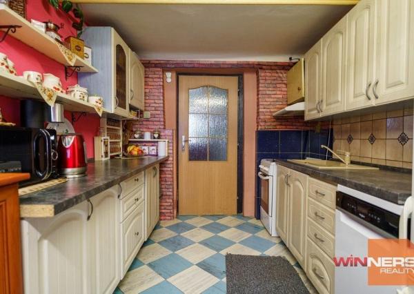 Exkluzívne na predaj rodinný dom vhodný aj ako investícia, priamo v centre mesta Banská Štiavnica