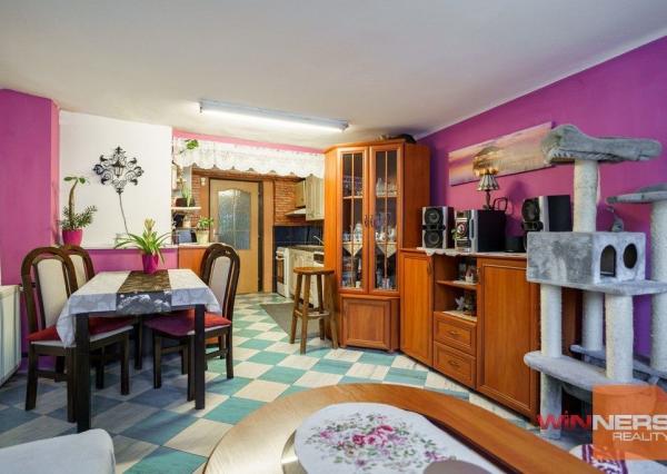 Exkluzívne na predaj rodinný dom vhodný aj ako investícia, priamo v centre mesta Banská Štiavnica