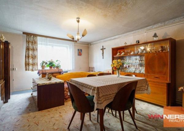 Exkluzívne na predaj rodinný dom vhodný aj ako investícia, priamo v centre mesta Banská Štiavnica