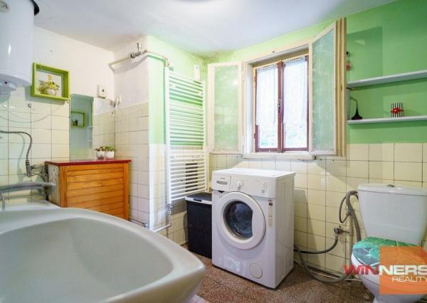 Exkluzívne na predaj rodinný dom vhodný aj ako investícia, priamo v centre mesta Banská Štiavnica