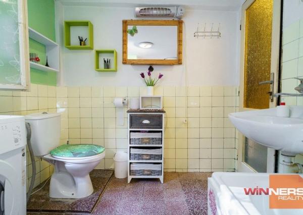 Exkluzívne na predaj rodinný dom vhodný aj ako investícia, priamo v centre mesta Banská Štiavnica