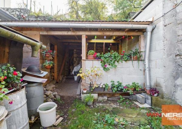 Exkluzívne na predaj rodinný dom vhodný aj ako investícia, priamo v centre mesta Banská Štiavnica