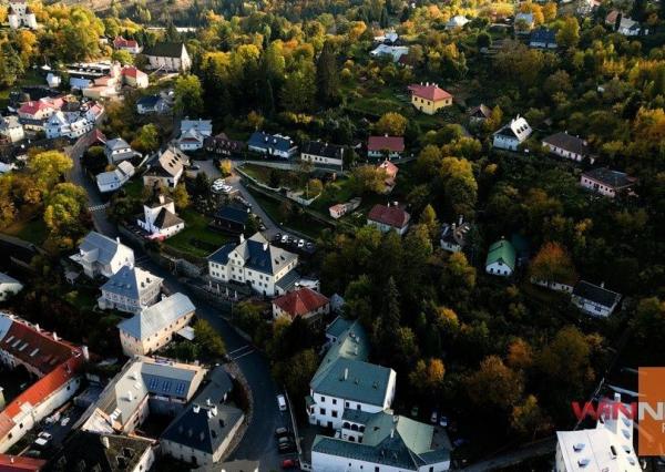 Exkluzívne na predaj rodinný dom vhodný aj ako investícia, priamo v centre mesta Banská Štiavnica