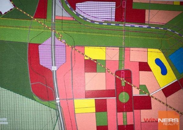 Predaj stavebný pozemok, 104.716 m2, Slnečnice-mesto, Bratislava - Petržalka