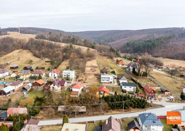 Na predaj lukratívny stavebný pozemok blízko  mesta Humenné- Brestov