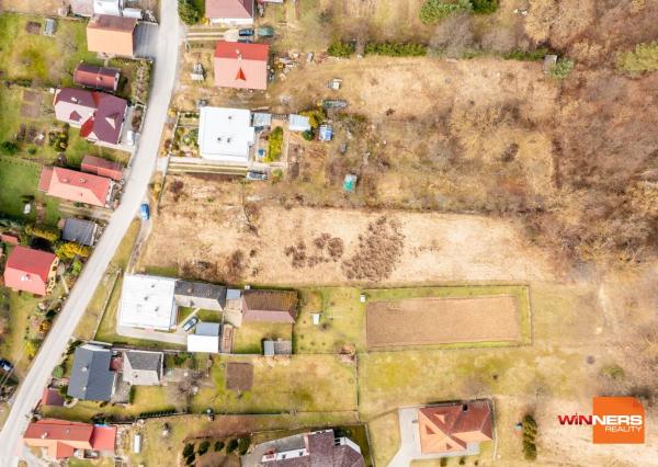 Na predaj lukratívny stavebný pozemok blízko  mesta Humenné- Brestov