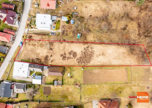 Na predaj lukratívny stavebný pozemok blízko  mesta Humenné- Brestov