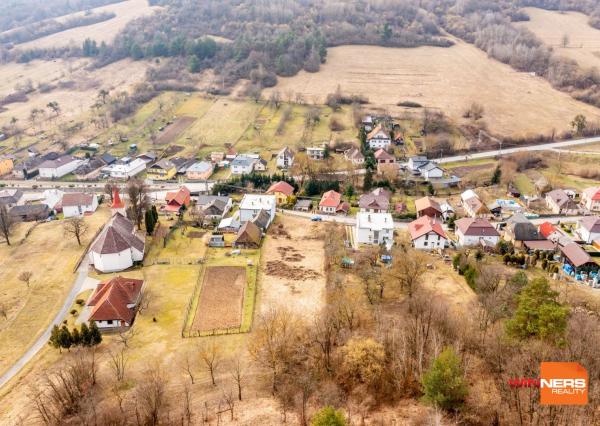 Na predaj lukratívny stavebný pozemok blízko  mesta Humenné- Brestov