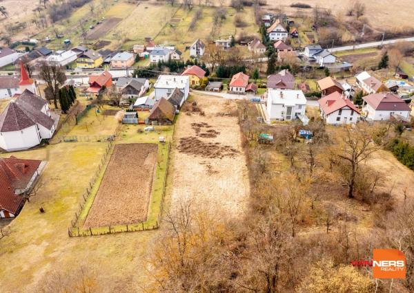 Na predaj lukratívny stavebný pozemok blízko  mesta Humenné- Brestov