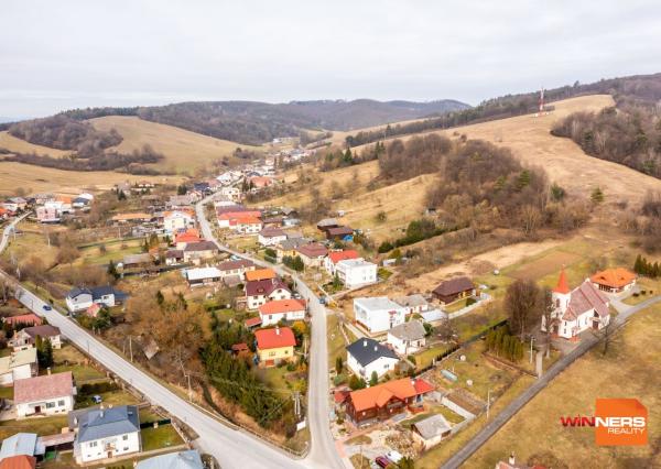 Na predaj lukratívny stavebný pozemok blízko  mesta Humenné- Brestov