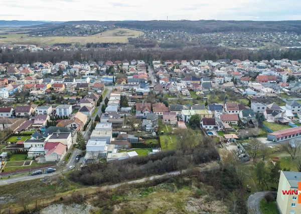 Dva stavebné pozemky  v lukratívnej časti mesta