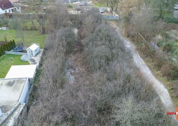 Dva stavebné pozemky  v lukratívnej časti mesta