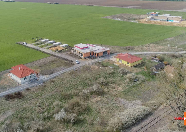 Stavebné  pozemky v blízkosti termálneho kúpaliska Novolandia