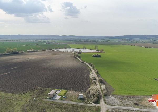Stavebné  pozemky v blízkosti termálneho kúpaliska Novolandia